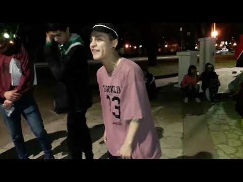 Kardia Bastian vs Ritter Brahm - Semifinal (Fecha 3) - Paseo Freestyle