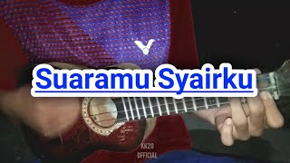Download lagu Suaramu Syairku Bila bermimpi kamu Cover kentrung senar 3 mp3
