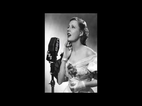 Irene Dunne - When I Grow Too Old To Dream