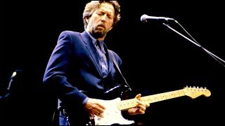 ERIC CLAPTON's 42 Greatest Guitar Techniques