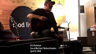 Eric Bachmann 2018-04-22 Mod Livin&#39; Modern Furniture Denver, CO (AUDIO ONLY)