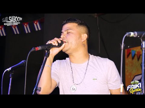 Solo Con Un Beso - Jeinson Manuel En Viernes De FrikiRumba