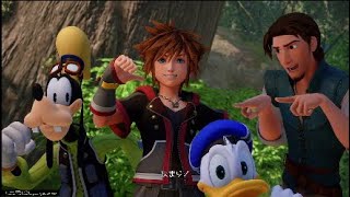 KH3 するっとスタンダード初プレイ実況15