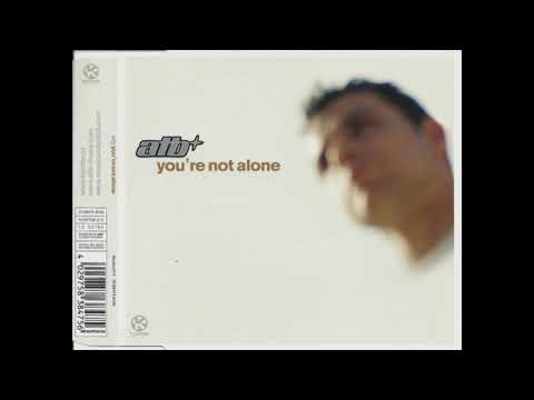 2000's Dance Hits ATB Feat. Roberta Carter Harrison - You re Not Alone (Airplay Mix)