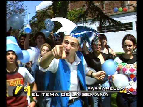 Clip ¿Qué le Pasa a Passarella? - Versus