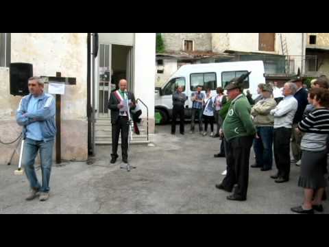 Calvene 25 aprile 2011