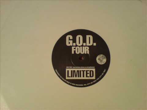 G.O.D vol 4 Black Side 1st Track