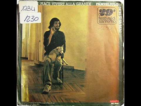 Franco Fanigliulo-Davanti a me