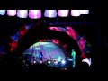 Animal Collective - New Town Burnout / Monkey Riches (live Vancouver 19/09/2012)