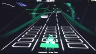thenewno2 - All the Time - Audiosurf