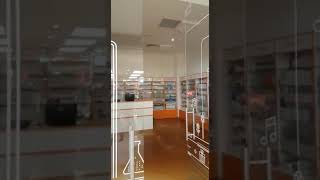 VIDEO FOTO Inundație la deschiderea mall-ului Promenada Sibiu - Probleme la o farmacie 1 video