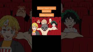 Anime watch demon slayer movie