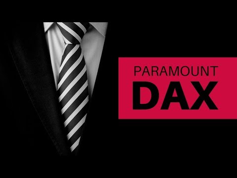 ParamountDax