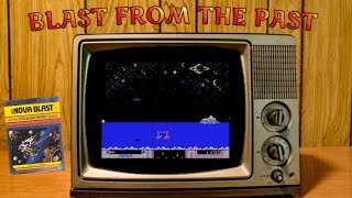 Nova Blast(Colecovision)
