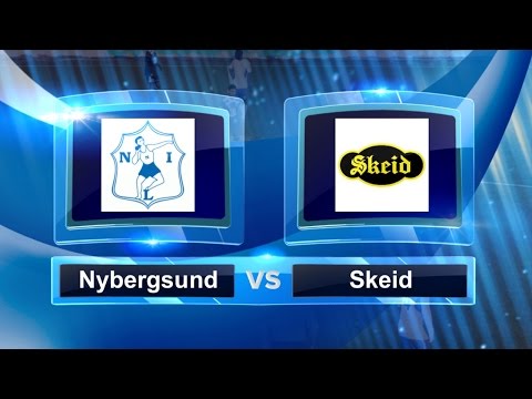 Høydepunkter fra Nybergsund - Skeid 17.04.2017