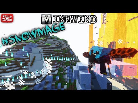 EPIC Snowmagic on Minewind!!