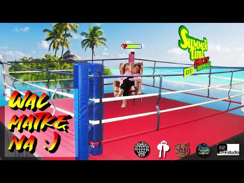 9.KUKI- WAL MATKĘ NA :)(STHVOL.3) [prod.greensch]