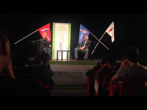 Federico Buffa presenta Black Jesus a Fiorano Modenese (MO), 28/10/13 parte 1