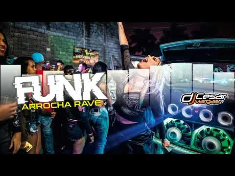 Funk Arrocha Rave 2023 Mc Levin, Mc Poneis, Mc Gw, Caverinha [ Dj Cesar Vargas ]