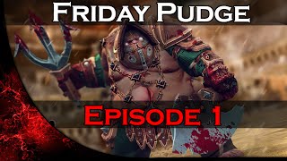 Friday Pudge - EP. 1