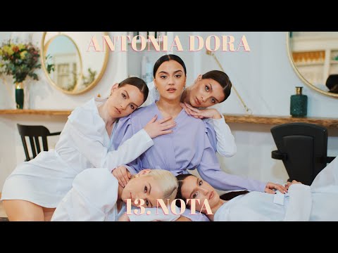 ANTONIA DORA - 13. NOTA (Official Video 2021)