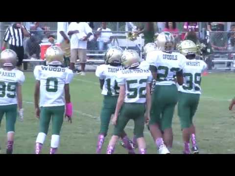 10.14.17 💥Grayson AN (Lane) vs. Dacula NS  (Rogers) - 11 Year Olds @ Dacula Park