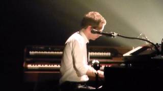 Je ne peux vivre sans t&#39;aimer - Alex Beaupain @ Casino de Paris