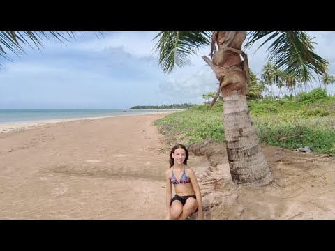 Praia do Marceneiro Passo de Camaragibe Alagoas