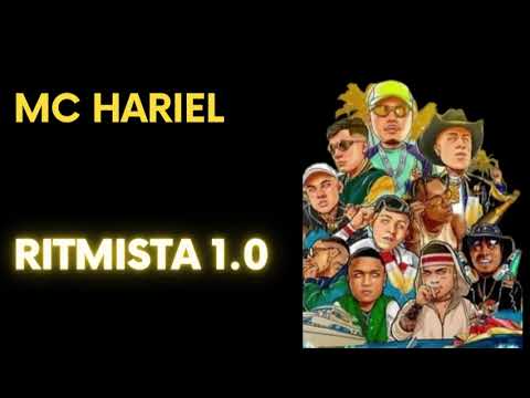 RITMISTA 1.0 - DJ WN, Hariel, Ryan SP, Nog, Kadu