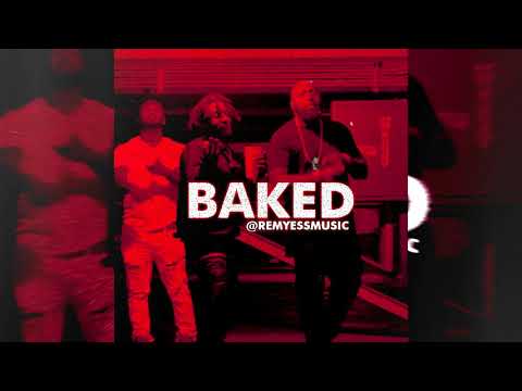 [FREE] "BAKED" Mozzy x CellyRu x JuneOnnaBeat Type Beat (Prod. By RemyEss)