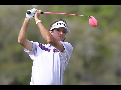 Top 10 lucky golf shots
