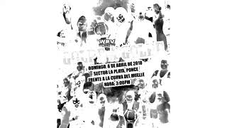 Ace Of Spades vs Unlimited  (Sin Descalificacion) 4/8/18