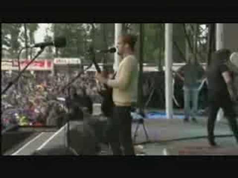 Kings of Leon - The Bucket (Rock Werchter 2008)