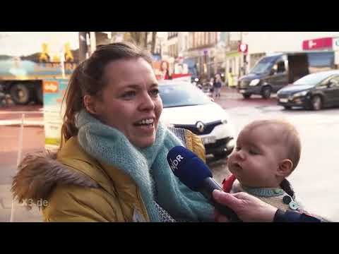 Fahrradfahrer, Autofahrer - extra 3 vom 26.02.2020 mit Sarah Kuttner