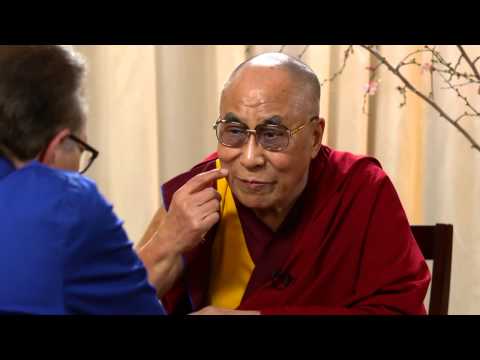 A Female Dalai Lama? | Dalai Lama Interview | Larry King Now - Ora TV
