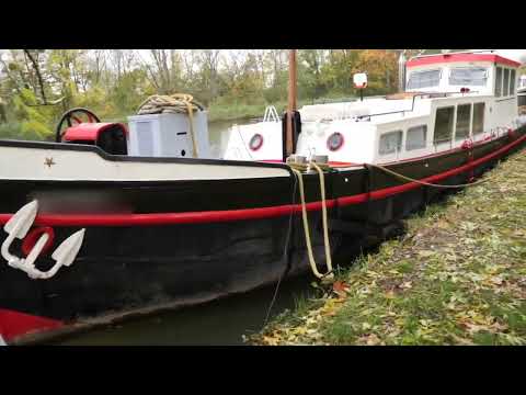 Dutch Barge Luxe Motor live aboard river cruiser - Boatshed - Boat Ref#330027