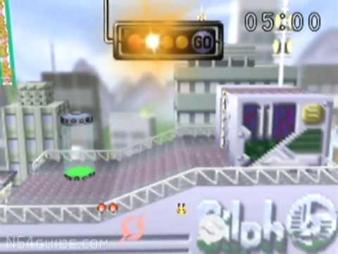 Super Smash Bros. - N64 Gameplay
