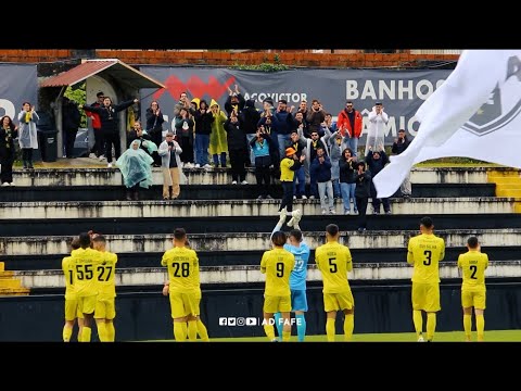 GameDay 2023/24 #25: AD Sanjoanense 4 - 2 AD Fafe