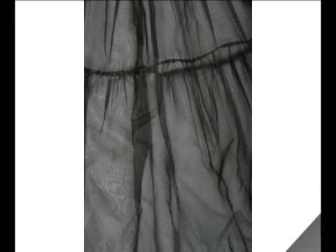 manning cartell cellophane dress