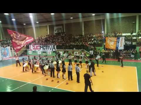 Apresentação Lateria UFV - Engenharíadas Mineiro 2016