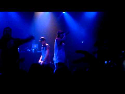 1995- J'vends D'la Rime Live @Canal93