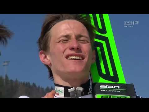 Puchar świata Planica 2016 -ostatnia 10 skoków narciarskich!