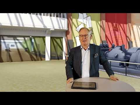 EUREF-Campus Düsseldorf Community: Manfred Abrahams, Stadtwerke Düsseldorf AG