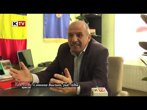 Kapital Special  - 7 noiembrie 2018 -  Comuna Bucium, Comuna Bistra jud  Alba