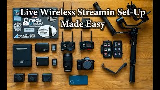 How To Set Up Wireless Streaming On The Go