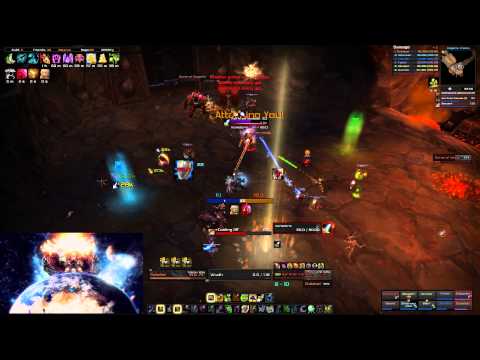 BPEMETO vs "General Nazgrim" 10 Heroic - Balance Druid PoV