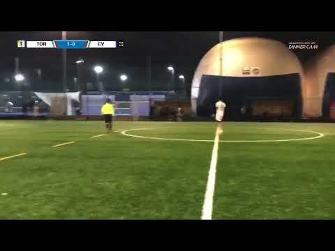 LEGA CALCIOTTO SERIA A2 STAGIONE 2022/23: TORRESPACCATA C8 - CREDITA VIRGINIA 2002