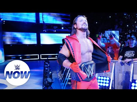Fight Size Update: NJPW Video Game Announcement, New WWE Network Show Next Week, Brian Kendrick Hurt & More!