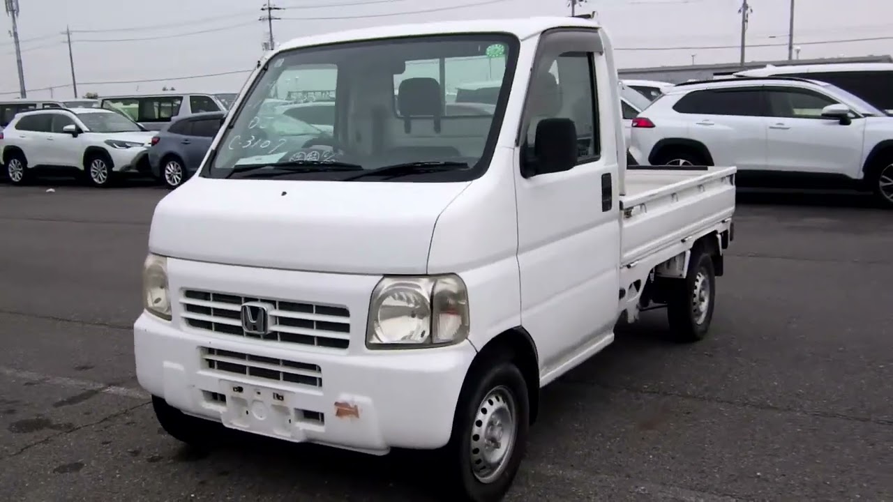 2000 Honda Acty Truck HA7 (UW-694ce8237a05b)