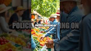 Current Events: The Impact of Food Security on Global Economy